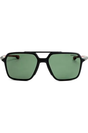Carrera Lentes de sol con armazón cuadrada