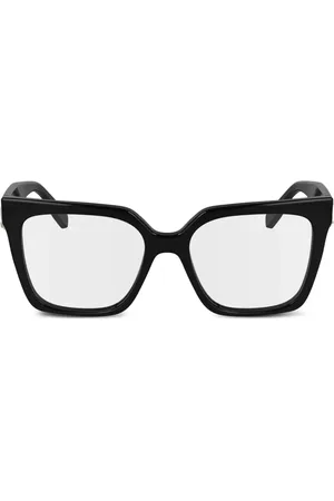 Karl Lagerfeld Lentes con armazón cuadrada