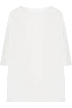 TRANSIT Playera oversize de jersey