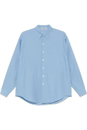 Auralee Camisa de algodón