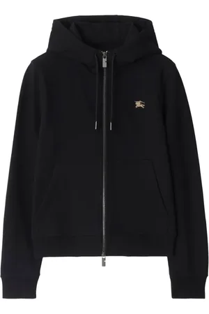 Burberry Hoodie con estampado Knight