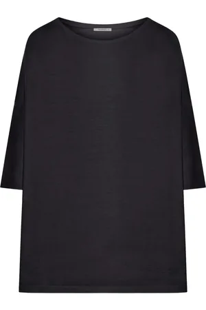 TRANSIT Playera oversize de jersey