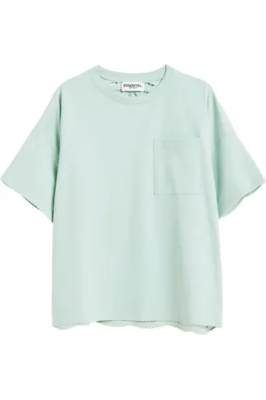 Essentiel Antwerp Playera de algodón