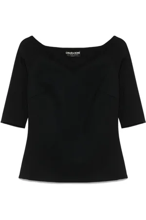 CHIARA BONI Top Saffron