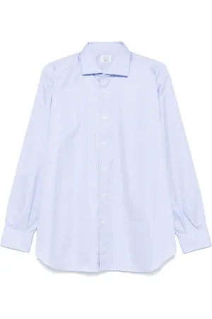 MAZZARELLI Camisa de algodón
