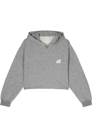 Autry Hoodie con logo afelpado