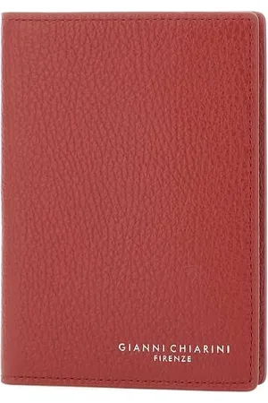 Gianni chiarini Tarjetero de piel