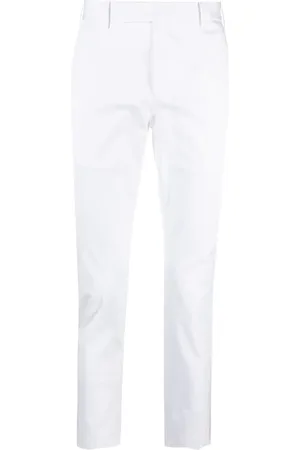 PT Torino Pantalones de vestir con tiro medio