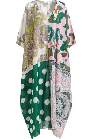 Essentiel Antwerp Vestido estilo caftán Hansas