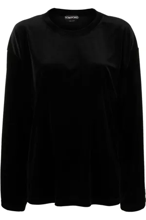 Tom Ford Sudadera con cuello redondo
