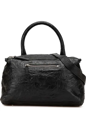 Givenchy 2016 Large Wrinkled Sheepskin Pandora satchel