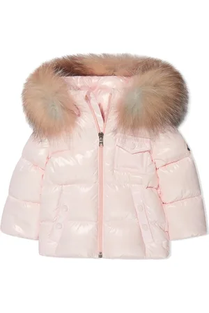 Moncler Chamarra capitonada con capucha