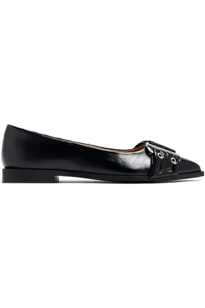 Steve Madden Flats con puntera redonda