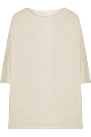 TRANSIT Playera oversize de jersey
