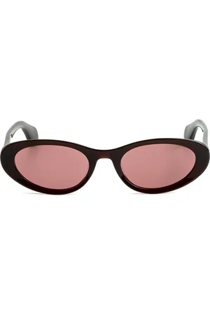 GIGI Lentes de sol con armazón ovalada