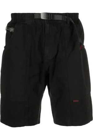 Gramicci Shorts con hebilla en la pretina