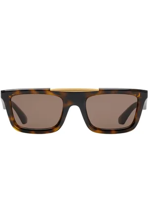 Burberry Rectangle-frame sunglasses