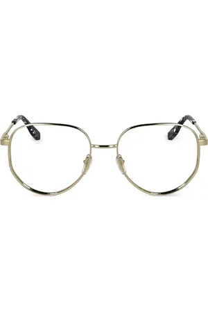 Karl Lagerfeld Lentes con armazón redonda