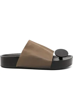 UMA WANG Sandalias con tiras