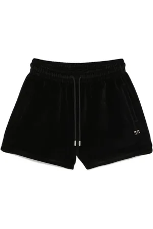 Sonia by Sonia Rykiel Shorts de terciopelo