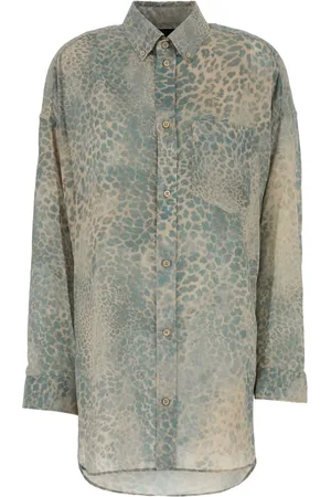 Balenciaga Camisa Leo