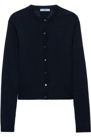 Prada Cárdigan de cachemira