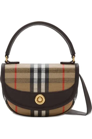 Burberry Bolsa Highlands mini