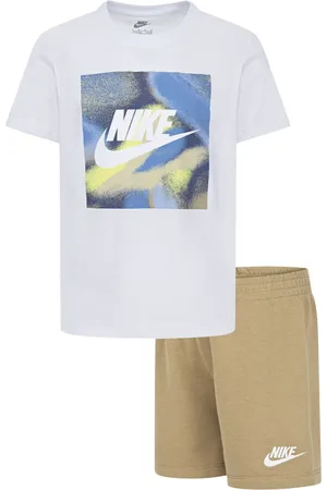 Nike Set de shorts con logo Swoosh