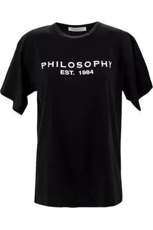 Serafini Playera con logo estampado