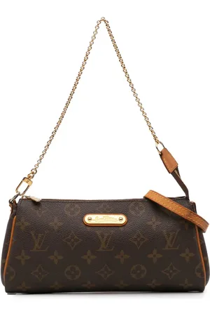 LOUIS VUITTON Bolsa satchel Monogram Eva 2012