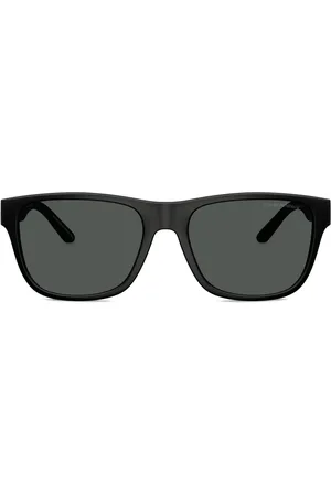 Emporio Armani Gafas de sol con logo estampado