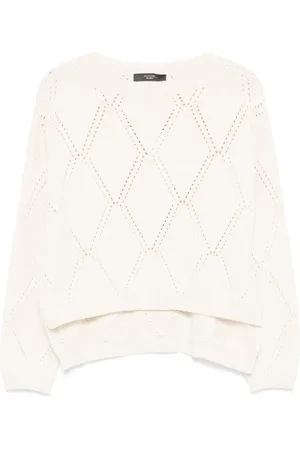Max Mara Suéter Abbozzi