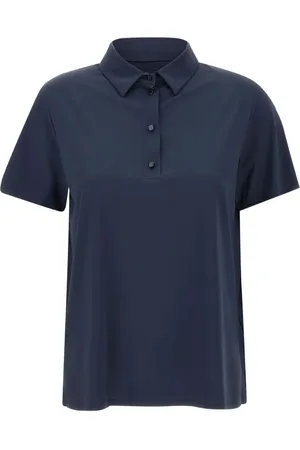 RRD Playera tipo polo manga larga