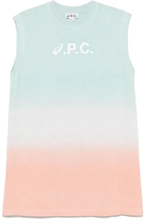 A.P.C. Vestido corto Valey
