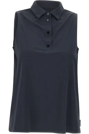 RRD Playera tipo polo manga larga