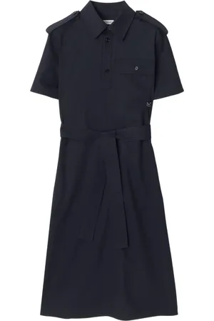 Burberry Vestido camisero
