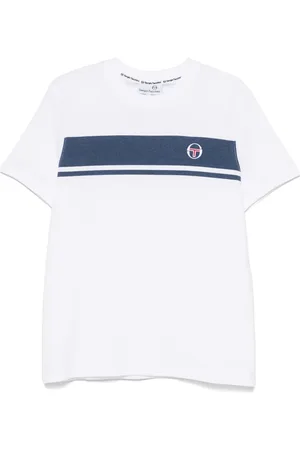 Sergio Tacchini Playera Denim Masters