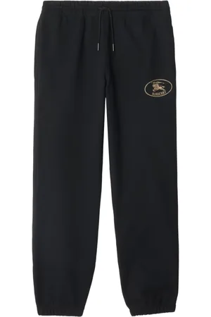Burberry Pants con pretina elástica