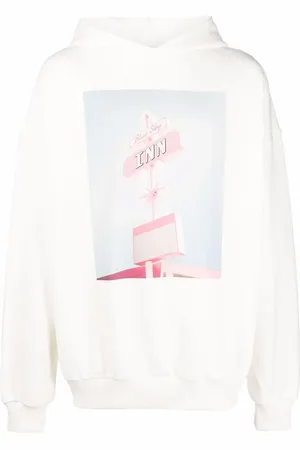 BLUE SKY INN Sudadera con estampado gráfico