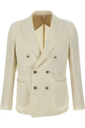 Biagio Santaniello Double-breasted blazer