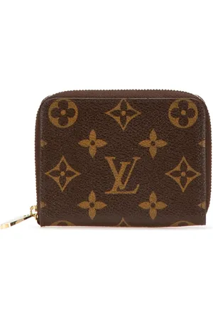 LOUIS VUITTON Monedero Zippy Purse con Monogram 2010