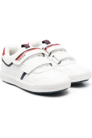 Geox Tenis Arzach con correa autoadherente