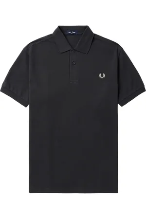 Fred Perry Playera tipo polo con logo bordado