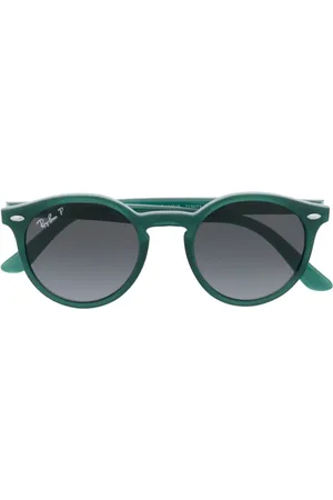 Ray-Ban Lentes de sol RB9064S con armazón redonda