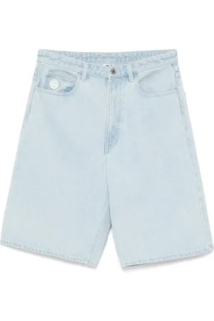 A Bathing Ape Shorts de mezclilla
