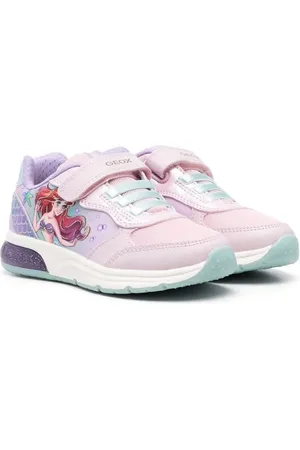 Geox Tenis Spaceclub Little Mermaid
