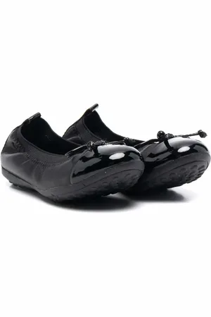 Geox Flats con diseño brillante