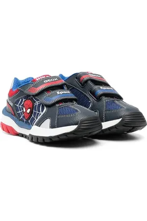 Geox Tenis Tuono Spider-Man
