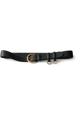 Prada Cinturón con hebilla