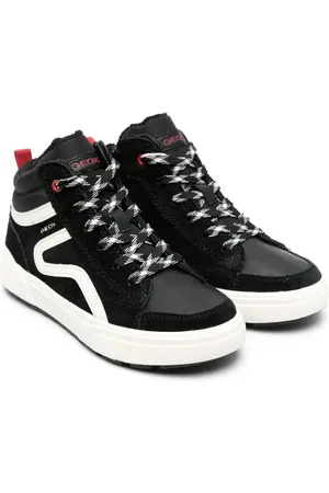 Geox Tenis Weemble con agujetas